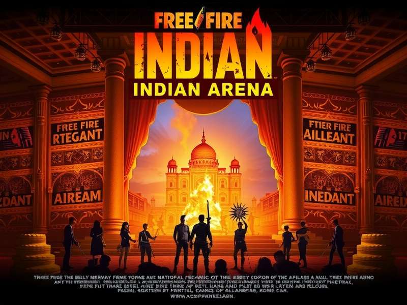 Free Fire Indian Arena Event Image